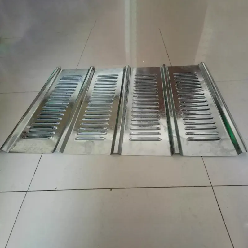 कसरी Louvered छिद्रित पानाले आधुनिक वास्तुकला डिजाइन र भवन प्रदर्शन सुधार गर्न सक्छ