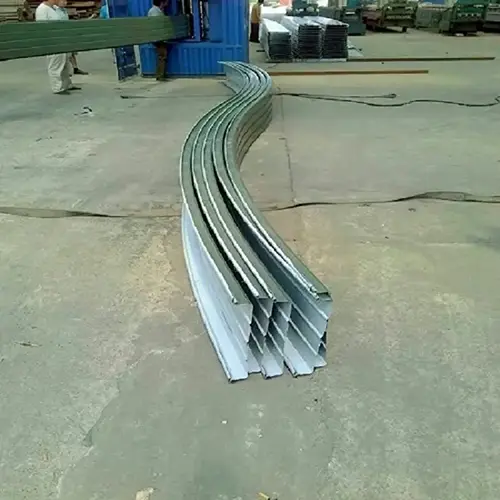 Alu-Mg-Mn आर्केड छत प्यानलहरू