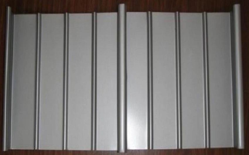 Aluminum-magnesium-manganese Roofing Sheet