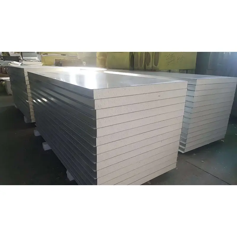 Polystyrene क्लीनरूम प्यानलहरू